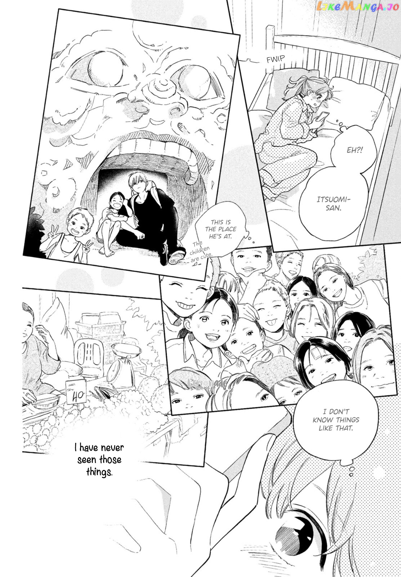 A Sign of Affection, Chapter 2 image 30